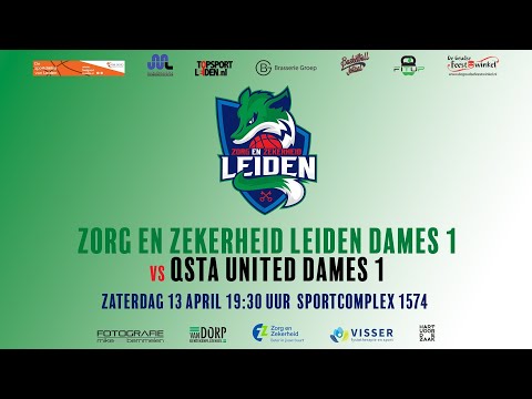 Zorg en Zekerheid Leiden - QSTA United (13 apr. 2024)