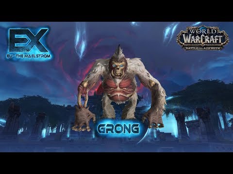Exodus vs Grong Mythic