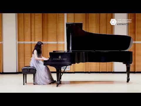 Mayu Kanai plays The Lark by Glinka/Balakirev