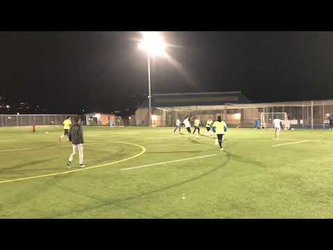 Hutt Stars vs Sherpa FC - Week9 - Winter/1