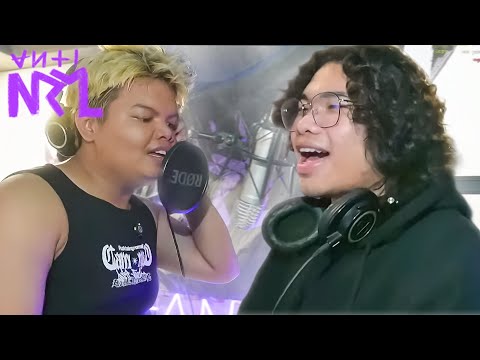 JustDani X AntiNrml 😈