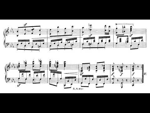 Robert Schumann - Davidsbündlertänze, Op. 6 (Alfred Cortot)
