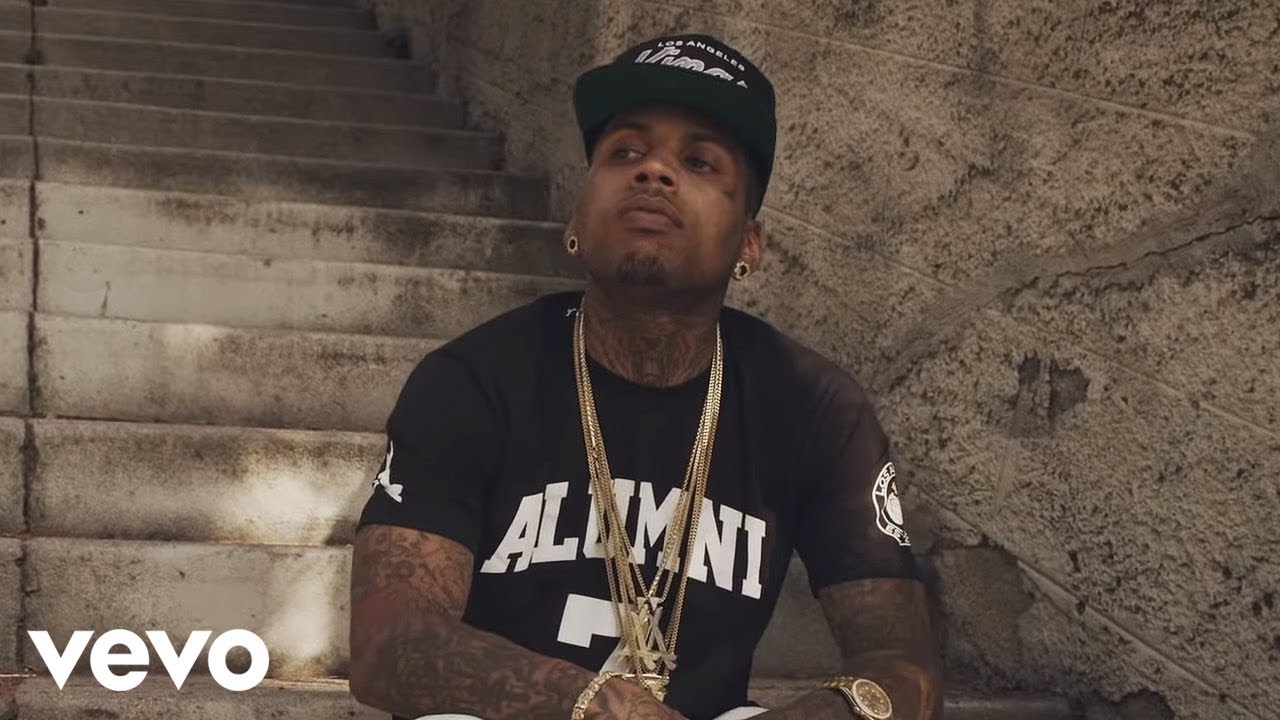 Kid Ink – “Money and the Power”