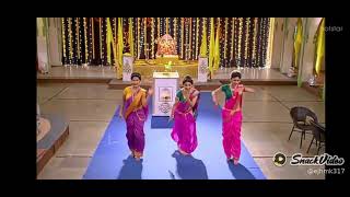 Akshara Naira dance on Pinga Yeh Rishta Kya Kehlat