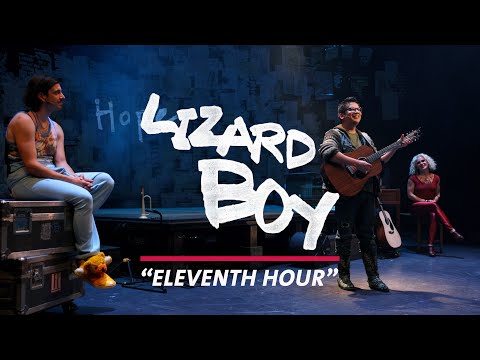 Lizard Boy - Eleventh Hour - Misc Musicals