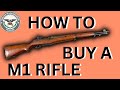 How to Order a M1 Garand