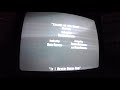 Closing To Pocahontas 1996 VHS Version 2