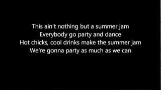 Rio feat. U-Jean - Summer Jam [Lyrics/HD]