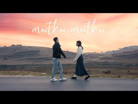 NJUP BGLRY x Ranzasha - Mwthw Mwthw || Official Music Video|| 2024