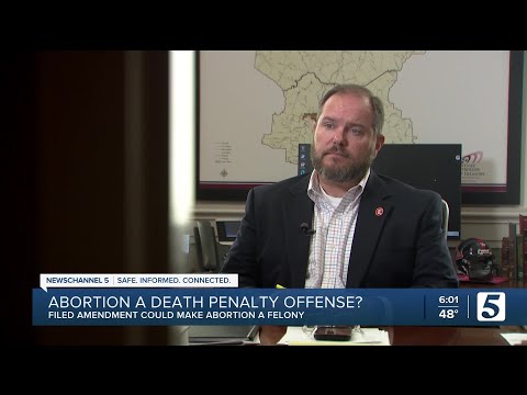 Tennessee abortion bill could make women eligible for death penalty