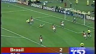 2001 (October 7) Brazil 2-Chile 0 (World Cup qualifier).mpg
