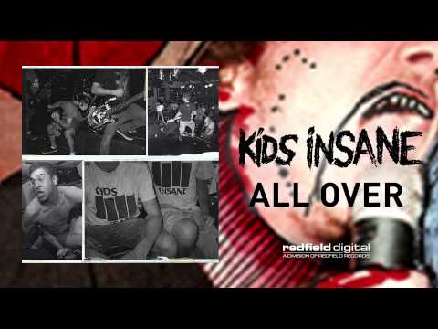 RFD 008: KIDS INSANE - All Over // 04. Don ́t Need This