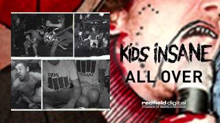 RFD 008: KIDS INSANE - All Over // 04. Don ́t Need This
