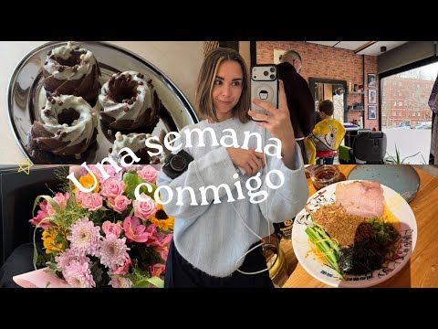 descubriendo mi mayor Hobbie, una semana conmigo