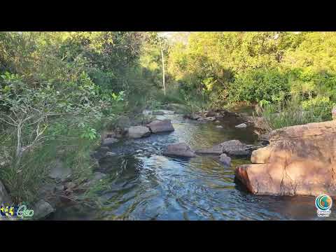 Cachoeiras de Reserva do Cabaçal Parte III