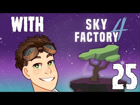 SkyFactory 4: Episode 25 - ANOTHER TAB PLUS COBALT AND ARDITE