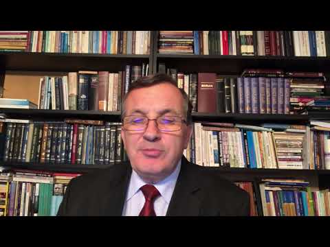 Marin Pintilie - Mulțumirea - poruncă, exercițiu, atitudine.