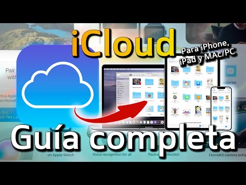 Cómo configurar iCloud en tu Mac