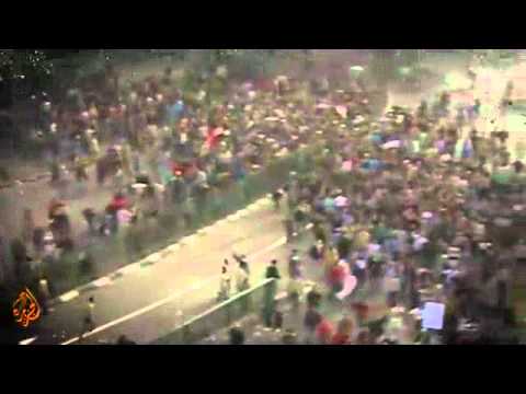 #Jan25 Egypt   Omar Offendum, The Narcicyst, Freeway, Ayah,