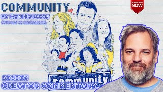 Community - S06E03 | Commentary by Dan Harmon