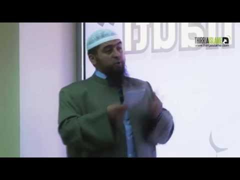 Mëkati i vogël të dërgon deri tek i madhi - Dhulkarnejn Ramadani