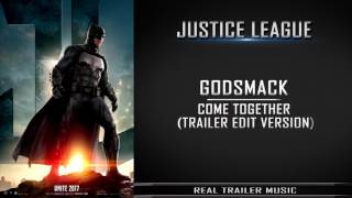 Justice League Trailer #2 Music | Trailer Edit Version