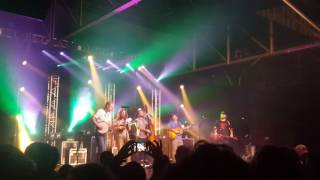 Greensky Bluegrass "Hold On" from 'Shouted, Written Down & Quoted' in Nashville 1/14/17