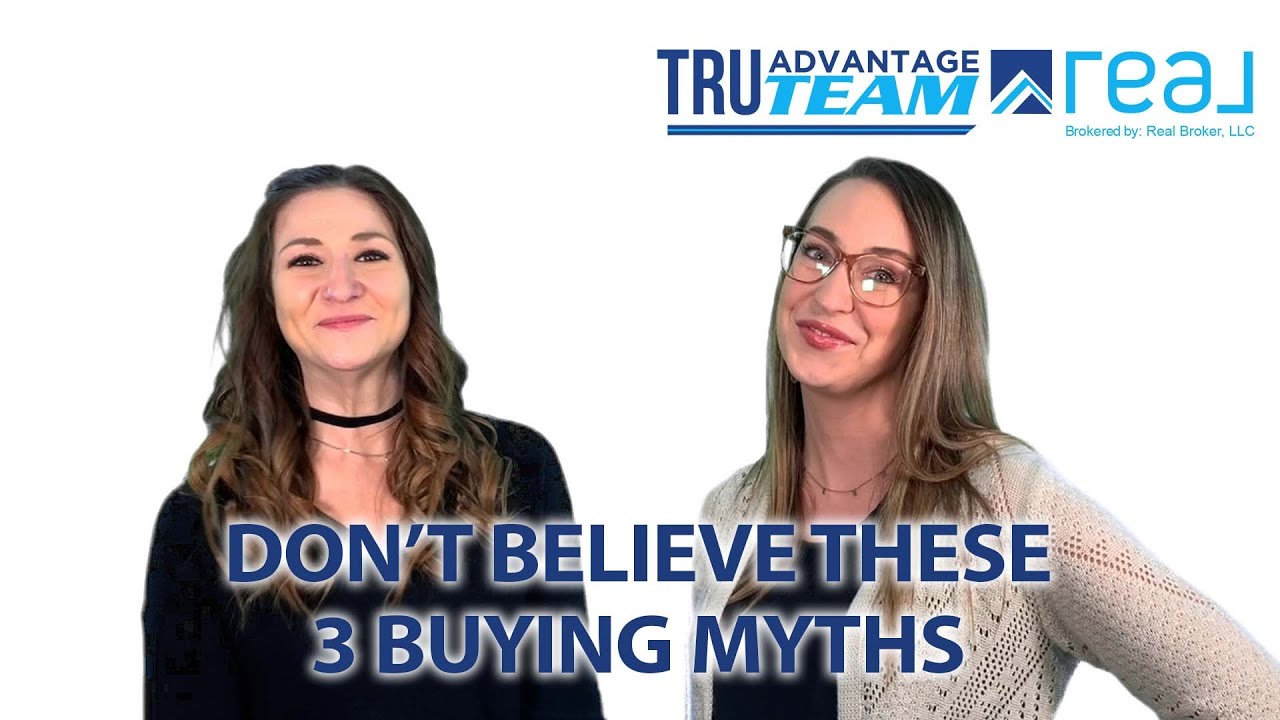 3 Home-Buying Myths That Aren’t True