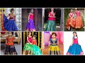 Pattu Pavadai Designs For Kids Lehenga Blouse Designs For Girls Pattu Pavadai Blouse Designs