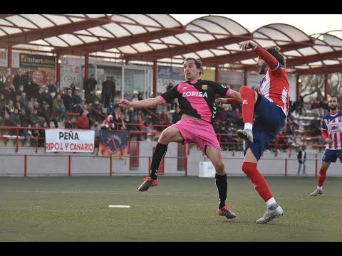 Resum UE Vilassar de Mar 2-1 CE L'Hospitalet