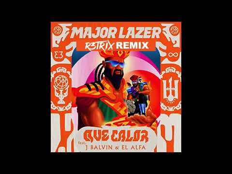 Major Lazer feat J Balvin & El Alfa (R3TRIX Remix) Extended FREE DOWNLOAD