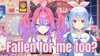 Pekora Accuses Vivi of Favoritism for Treating Other Senpais Better