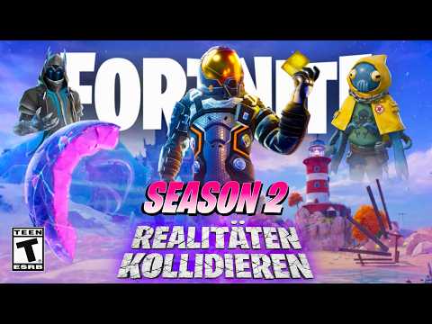 🔴Diese Woche *LIVE EVENTS* & UPDATE! 😍 I Fortnite Live