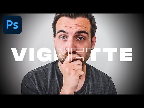 How to Add Vignette in Photoshop (Tutorial)