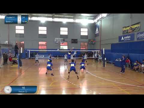 FMV 22 S14A Boca-Ciudad (0-3) - Resumen