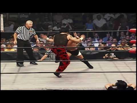 AJ Styles vs Low-Ki vs Jerry Lynn vs Psicosis highlights