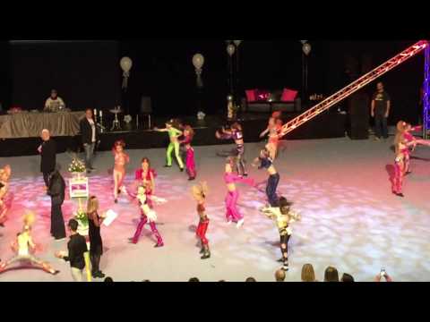 Rikstävling Västerås 170218