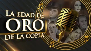 La Edad de Oro de la Copla - Concha Piquer, Juanita Reina, Molina, Valderrama, Manolo Escobar…