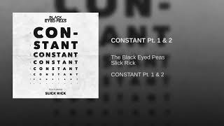 Black Eyes Peace Constant Part 1 &amp; 2