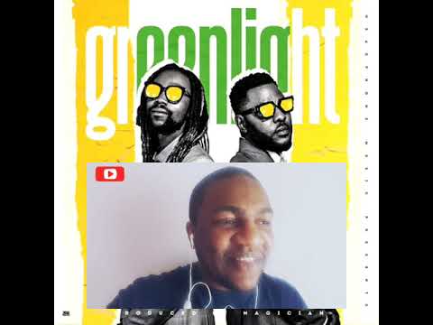 FIRST REACTION :: Jay Rox - Green Light (Feat. Slapdee)