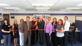 preview picture of video 'Ribbon cutting at TitleMax West Valley City'