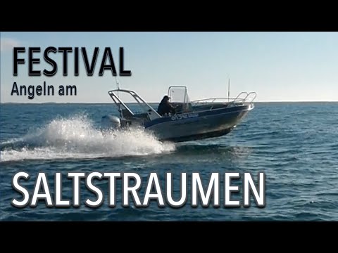 Saltstraumen Brygge 2019 - Festival 5 - Fishing in Northern Norway for halibut, coalfish, cod, an...