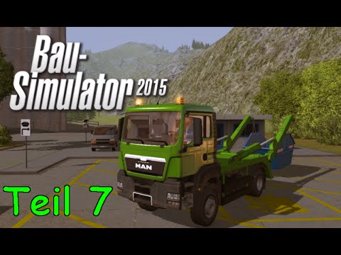 Let's Play Bau Simulator 2015 Teil 7