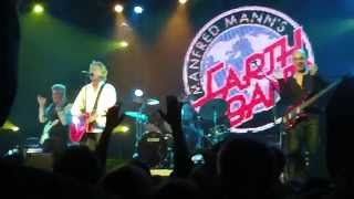 Manfred Mann’s Earth Band - You Angel You (Budapest 2015)