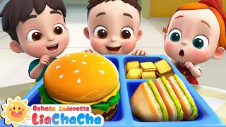 Download lagu Piknik Bawa Bekal Bento 🍱 | Belajar Bentuk | Lagu Lucu | Lagu Anak-anak | LiaChaCha Bahasa Indonesia mp3 Download lagu Piknik Bawa Bekal Bento 🍱 | Belajar Bentuk | Lagu Lucu | Lagu Anak-anak | LiaChaCha Bahasa Indonesia mp3