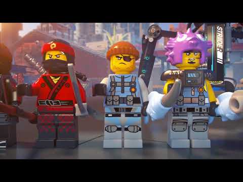 Waterstrijder - LEGO Ninjago (NL) - 70611