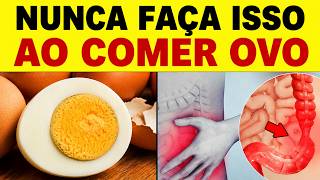 13 Erros que Você NUNCA DEVE COMETER ao Comer Ovos