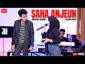 SAHA ANJEUN NAZMI NADIA X KRISHNA SAGARA LIVE COVER