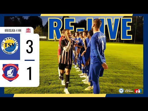 Wandsetal 🆚 Störtebeker SV | Das Spiel im Re Live