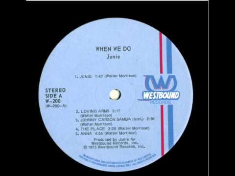 Junie Morrison - Johnny Carson Samba